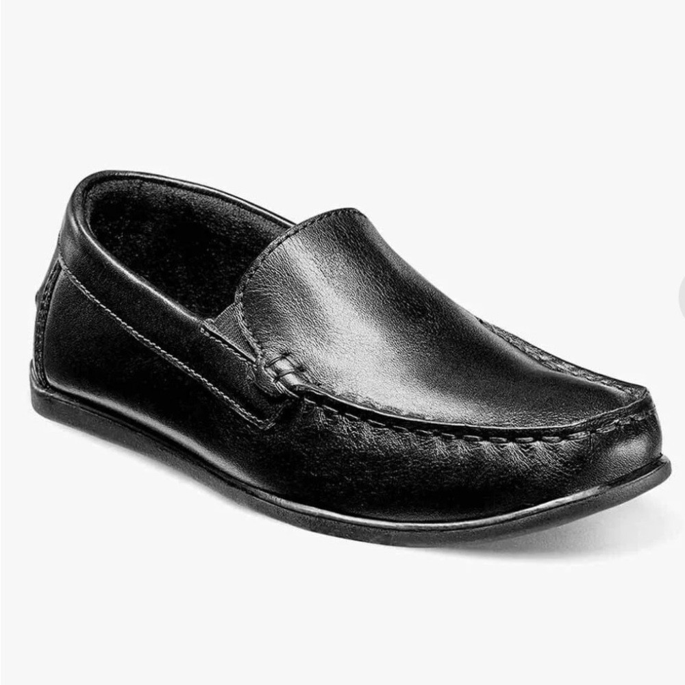 NWOT- Florsheim Kids Jasper Jr. Venetian Loafer